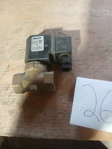 Neu M&M International D266DVUN1 Ventil - Bild 1 von 3