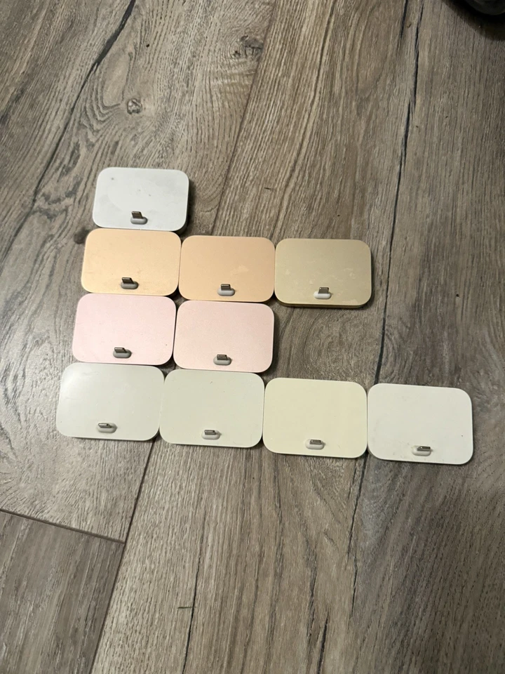 Apple iPhone Lightning Dock Dockingstation (Je 10€) festpreis! - Bild 1 von 1