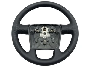 Lenkrad Fiat Ducato, Boxer, Jamper NEU BEZOGEN Leder - Bild 1 von 8