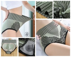 34 7P Women Ladies Sexy Firm Design Knicker Lingerie Panties Underwear Nightwear - Picture 1 of 32