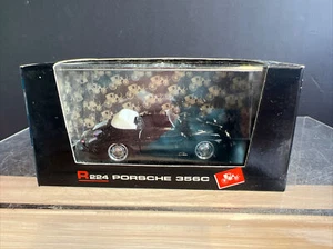 THE CAST ""PORSCHE 356C SPYDER 1963-65"" R224 BRUMM 1/43 - Picture 1 of 12