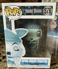 Funko POP! Disney The Haunted Mansion 50th Series Opera Singer Phantom 576 NEW