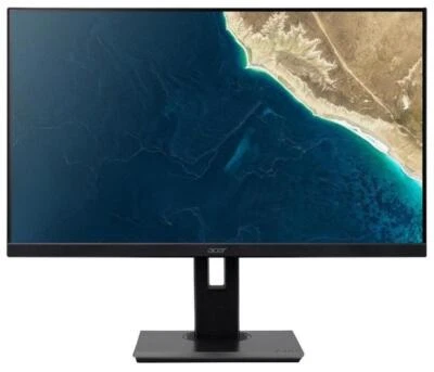 B277UE 27" WQHD IPS Monitor, DisplayPort 2x HDMI - UM.HB7EE.E14 - Image 1 of 2