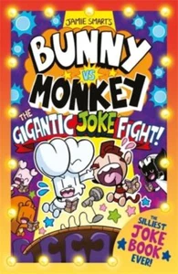 Bunny vs Monkey: The Gigantic Joke Fight (a Phoenix Comic Book, from the million - Picture 1 of 1