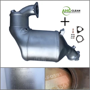 Original Dieselpartikelfilter Audi A4 A5 Q5 2.7 TDI 3.0 TDI 190 PS 239 PS  - Bild 1 von 5