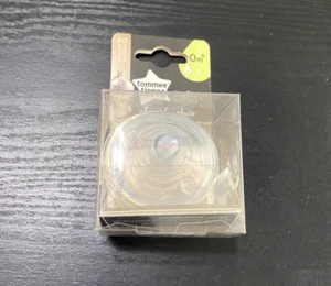 Tommee Tippee Nipples Slow Flow 2-Count BPA Free Closer to Nature 0+ Months Baby - Picture 1 of 4