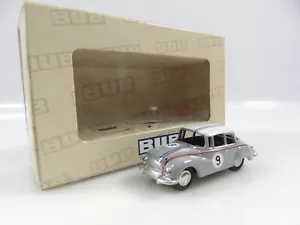 1:87 Bub Premium Classixxs 06203 Auto Union 1000S Race Nº 9 gris #4761/4763 - Imagen 1 de 3