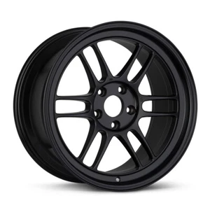 Enkei RPF1 18x9.5 5x114.3 15mm Offset - Black - Single Wheel New - Picture 1 of 2