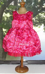 Beautiful Easter "Cat & Jack" baby girl /party dress in size (3-6) Months - Picture 1 of 6