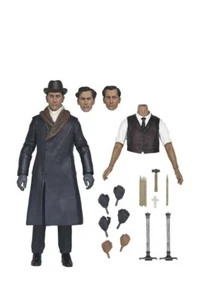 PRESALE COUPON - €59,00 Neca VAN HELSING DRACULA 1958 ULTIMATE ACTION FIGURE - Picture 1 of 9