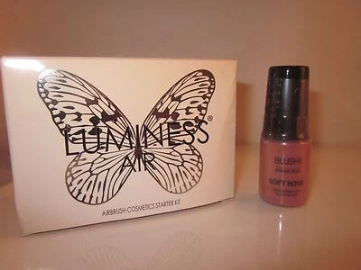 New Luminess Air/Stream Airbrush Makeup Blush B2 Soft Rose/Desert Rose FreeShip  - Image 1 of 4