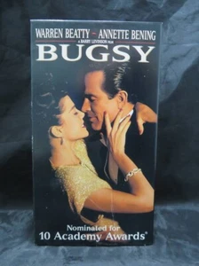 VHS Bugsy - Picture 1 of 3