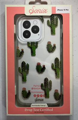 Funda ecológica Sonix - iPhone 13 Pro (Princkly Pear) - FSAT ENVÍO GRATUITO Foto 1 de 2