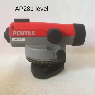 Automatic Leveling Level AP-281 PENTAX High Precision Measuring Levels - Image 1 of 4