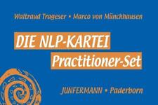 Die NLP-Kartei . Practitioner-Set von Marco von Münchhausen (2000, Cards)