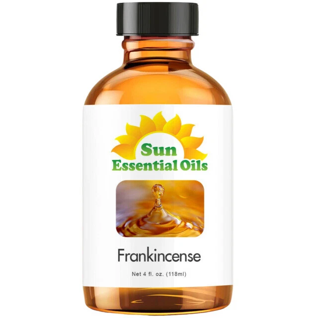 Sun Essential Oils Frankincense Essential Oil - 4oz