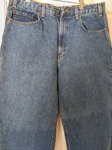KIRKLAND JEANS "Made in Mexico" 34 X 28 NEW W/O tags - Picture 1 of 8