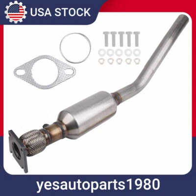 Convertidor catalítico para Jeep Compass Patriot 2007-2017 2,0 2,4 L aprobado por la EPA en EE. UU. Foto 1 de 4