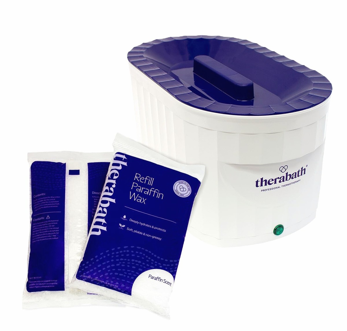 Therabath PRO パラフィンバス 本体のみ Therabath PRO パラフィンバス 本体のみ - メルカリ