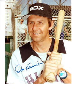 Don Kessinger Autographed Photograph with COA - Picture 1 of 1