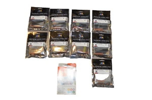 9x XL Ink Cartridges Chip for Canon Pixma MG 6350 IP 7250 MG 5450 etc CLI-551 XL - Bild 1 von 1