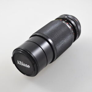 Super Albinar Lens Mc Auto Zoom - 1:4.5 - For = 80-200mm - Lens - 52Ø