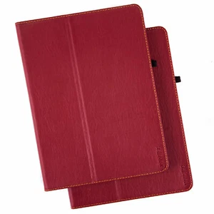 Leder Cover für Apple iPad Pro 12.9" 2021 (5.Gen) Tablet Tasche Schutzhülle Case - Picture 1 of 12