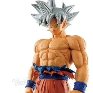 Banpresto Grandista Dragonball Son Goku #3 Ultra Instinct Manga Dimensions 2D~ - Picture 1 of 3