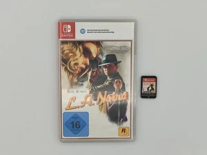 L.A. Noire Nintendo Switch - Foto 1 di 5