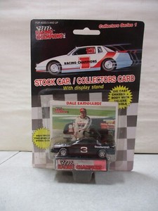 1989 Racing Champions Dale Earnhardt GM Goodwrench Series 1 lot1