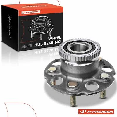 1x Conjunto de cojinete de cubo de rueda lateral trasero para Honda Odyssey 99-04 Isuzu Oasis 1999 Foto 1 de 4