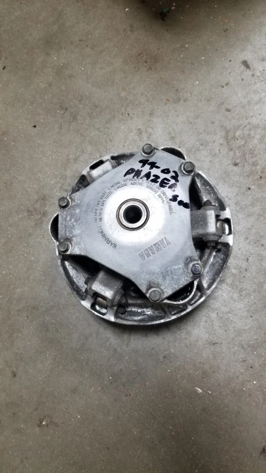 1999 2000 2001 Yamaha Phazer Deluxe 500 Primary Drive Clutch Vmax Venture sx 600 - Image 1 of 1