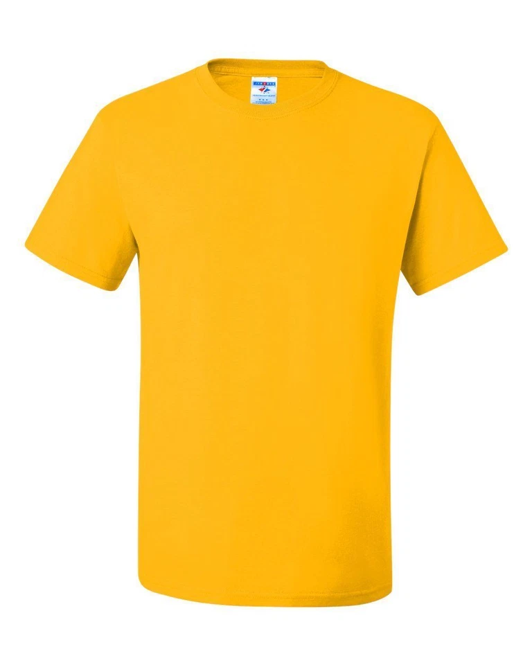 JERZEES Heavyweight Dri-Power® Active 50/50 T-Shirt 29MR 29M 40 colors NEW SALE! - Image 1 of 1
