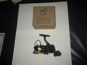 Nuevo en caja nuevo carrete de pesca con carrete de metal JM 200 con carrete de línea completo incluido - Imagen 1 de 7