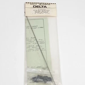 Vintage Delta 17525 Anti Roll Bar Kit For 1/12 Super Phaser - Picture 1 of 6