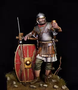 Soldatino giocattolo dipinto per la gloria dell'impero campagna dacica prevendita | Museo - Foto 1 di 4
