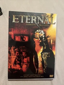 Eternal Region 1 DVD Conrad Pla Caroline Neron Victoria Sanchez Liane Balaban - Picture 1 of 6