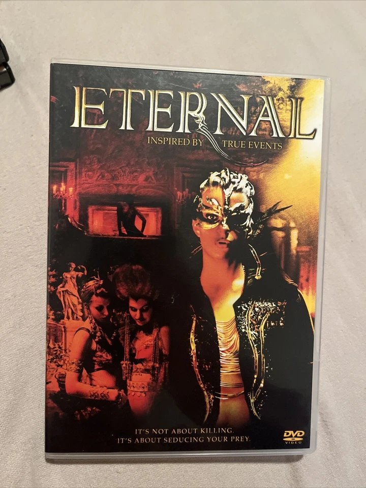 Eternal Region 1 DVD Conrad Pla Caroline Neron Victoria Sanchez Liane Balaban - Image 1 of 4