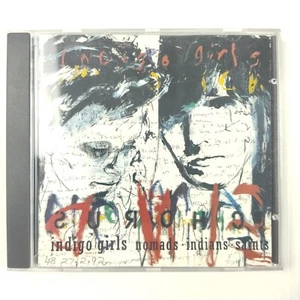 Indigo Girls - Nomads Indians Saints CD - Picture 1 of 9