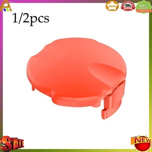 For Flymo Trimmer Strimmer Red Spool Head Cap Fly060 - Picture 1 of 9