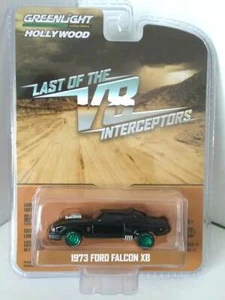 1973 Ford Falcon XB Last of the V8 Interceptors Mad Max 1979 (GREEN WHEELS) in - Picture 1 of 2
