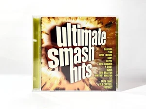 Ultimate Smash Hits (2 Disc Set CD/DVD Arista/BMG 2003) Music & Videos - Picture 1 of 4