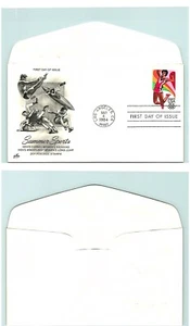 S01-5807, 1993 OLYMPIC GAMES,*ARTCRAFT FDC - Picture 1 of 1