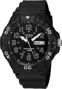 Serie MRW200H | Orologio Analogico Uomo | Design Sportivo | Impermeabilità 100 metri. - Foto 1 di 1