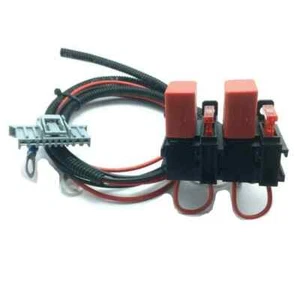 KABELBAUM REPARATURSATZ MODIFIKATION COMPUTERKÖRPER PANDA 169 SCHEINWERFER ABBLENDLICHT - Bild 1 von 1