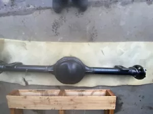 ford 9 inch housing & 31 spline axles suit XW-XY - Picture 1 of 2