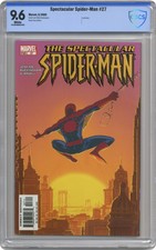 Spectacular Spider-Man #27 CBCS 9.6 2005 19-364AAAA-025