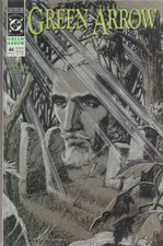 GREEN ARROW (1987) #44 - Back Issue (S)