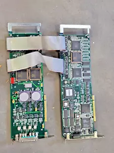Digital Equipment Corp (DEC), 30-46980-02 and 30-46980-03 w/ cables as shown - Picture 1 of 3