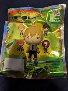Monogram Denji 3D Foam Magnet - Picture 1 of 2